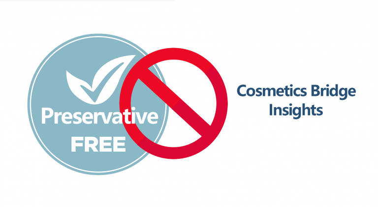 “Preservative-Free” Claim may be banned in China