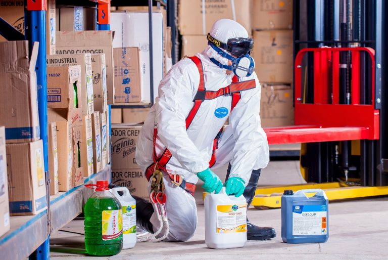 Cosmetics Raw Material that can be Chemical weaponized: Triethanolamine